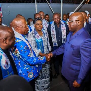 EXCLUSIVITÉ/ USN : En marge de cette rencontre en abacost, le chef de l&rsquo;État a profité pour balayer sa propre Cour de l&rsquo;UDPS avant SUMINWA ll