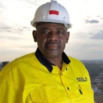 Louis Watum Kabamba : un bâtisseur dans le secteur minier congolais !