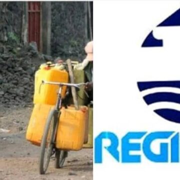 Kinshasa : PAS D’ EAU AU ROBINET DU LUNDI À 08:00 au MARDI À 08:00 (communiqué Regideso)
