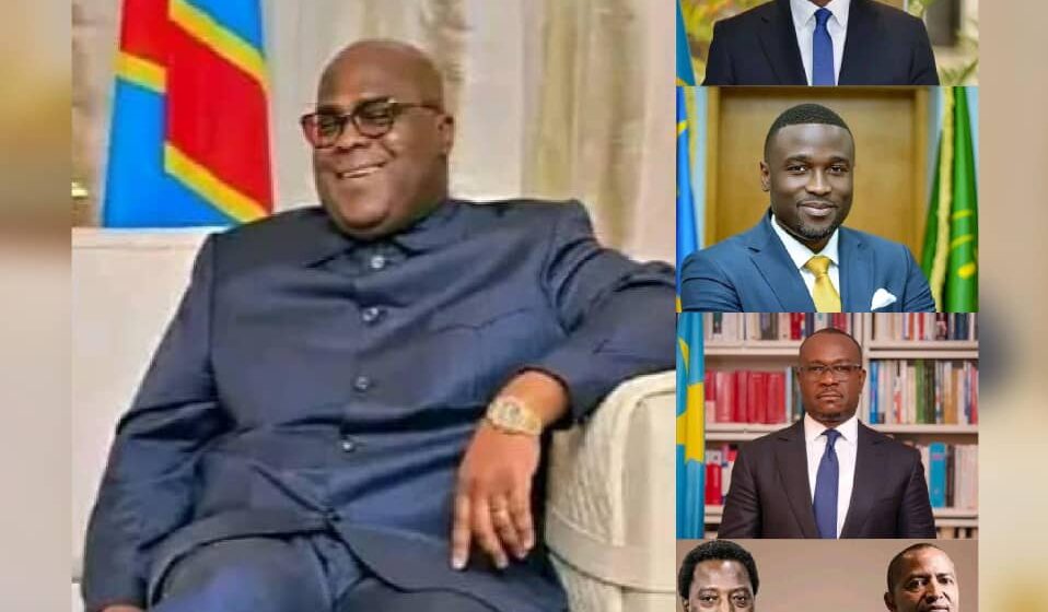 RDC : FÉLIX TSHISEKEDI A RÉUSSI À ANÉANTIR L’OPPOSITION DEPUIS SON ARRIVÉE AU POUVOIR