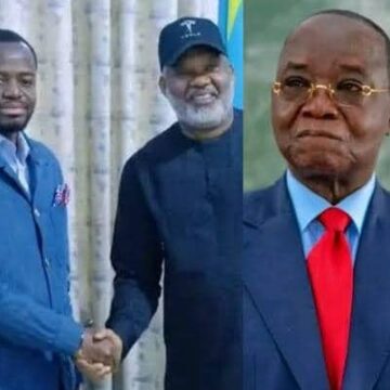 RDC : En parent patriote, Hon Floribert Mbatshi Mbatshia condamne publiquement avec force l’adhésion de son fils Noël Mbatshi au M-23/AFC de Corneille Nanga