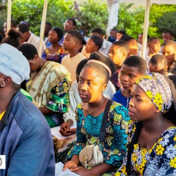 Butembo : Plus de 80 jeunes de l&rsquo;AJDS sensibilisés sur la Santé sexuelle et reproductive