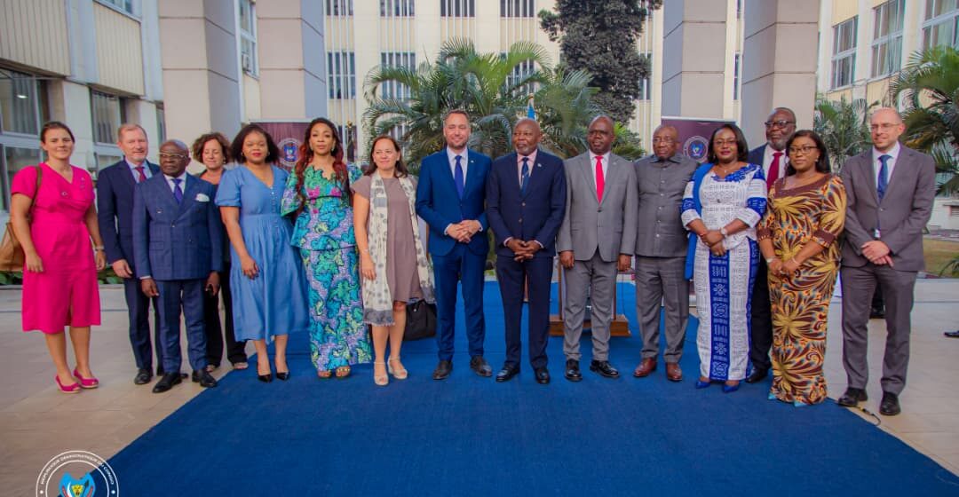 ASSEMBLÉE NATIONALE : LA BELGIQUE APPELLE LE PARLEMENT CONGOLAIS À S’IMPLIQUER PLEINEMENT DANS LE PROCESSUS DE PAIX EN COURS ET À OEUVRER POUR DES RÉSULTATS DURABLES