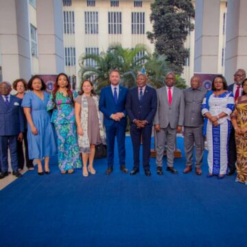 ASSEMBLÉE NATIONALE : LA BELGIQUE APPELLE LE PARLEMENT CONGOLAIS À S’IMPLIQUER PLEINEMENT DANS LE PROCESSUS DE PAIX EN COURS ET À OEUVRER POUR DES RÉSULTATS DURABLES