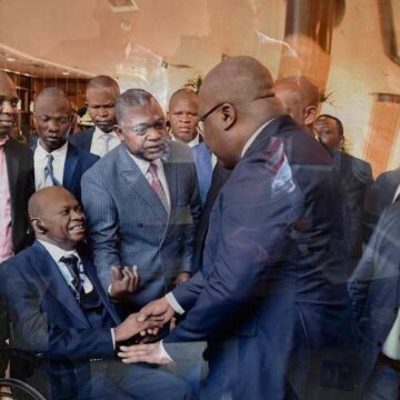 RDC : Au mois de novembre de cette année 2025, l&rsquo;ISIPA va célébrer son demi siècle sous la direction du PDG Martin Ekanda fils