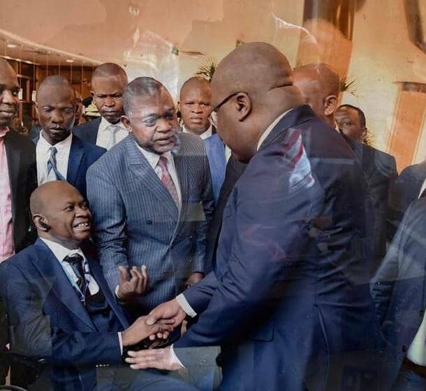 RDC : Au mois de novembre de cette année 2025, l&rsquo;ISIPA va célébrer son demi siècle sous la direction du PDG Martin Ekanda fils