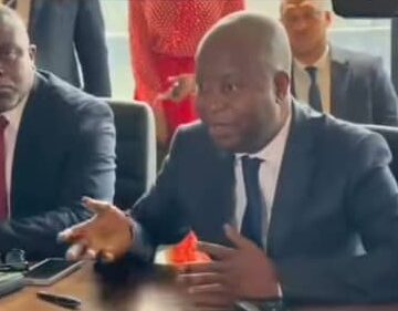 RDC : Le Min Adolphe Muzito promet de doubler le budget de l’État