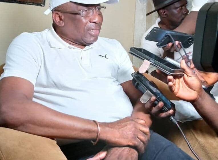 VACANCES PARLEMENTAIRES DE L&rsquo;HONORABLE JACQUES DJOLI À TSHUAPA