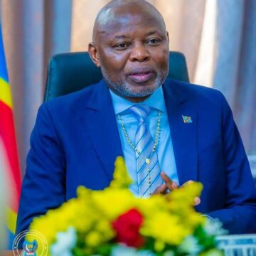 RDC/Politique : Que veut-on à Vital Kamerhe ?