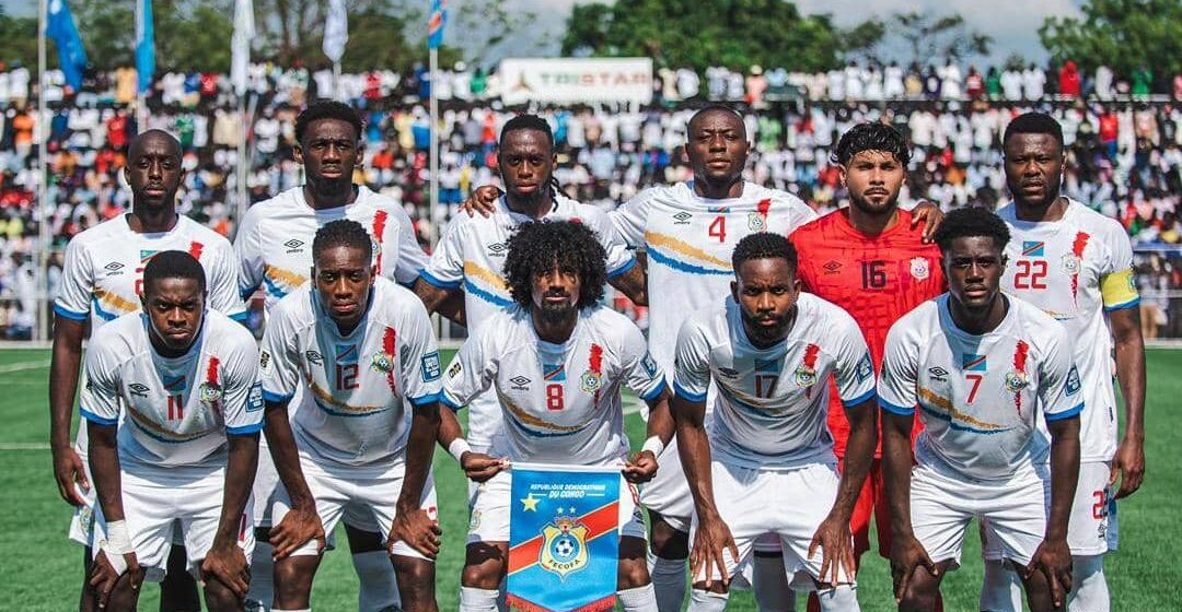 Football : « Éliminatoires coupe du monde 2026 » le Soudan du Sud maîtrisé par les léopards 4-1 à Juba et la RDC consolide sa première place avec 16 pts dans le groupe B !