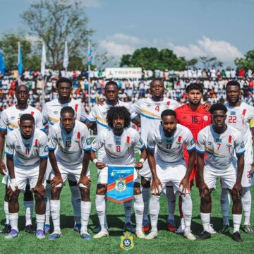 IMG-20250905-WA0335 Football : « Éliminatoires coupe du monde 2026 » le Soudan du Sud maîtrisé par les léopards 4-1 à Juba et la RDC consolide sa première place avec 16 pts dans le groupe B !
