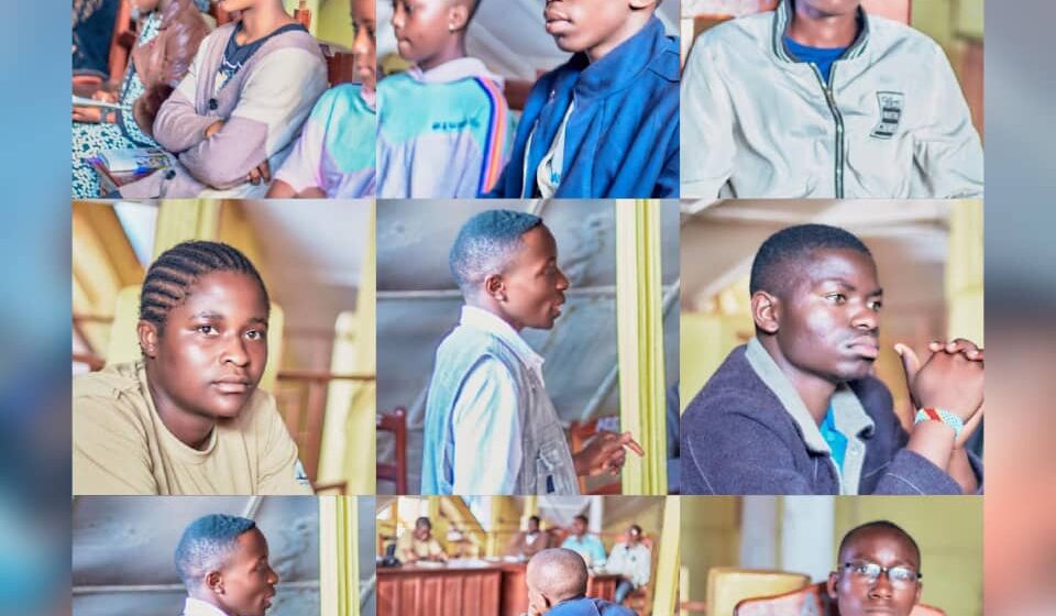 Nord-Kivu : Le Parlement d&rsquo;enfants Butembo-Lubero outille ses membres sur la gestion et la sensibilité aux conflits