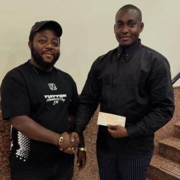 Nord-Ubangi : « Construction de la maison des jeunes » un Projet ambitieux qui reçoit un soutien non négligeable d&rsquo;un digne fils du terroir Joël Sizwa, Max Nzinga salut l&rsquo;acte !