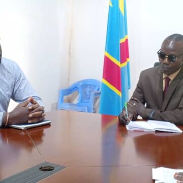 Nord-Ubangi :Vers une cartographie minière, le Cadastre Minier renforce son engagement