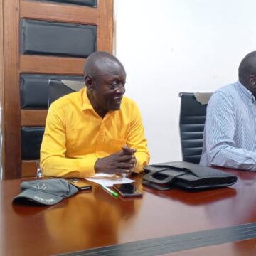 Le CAMI renforce la consolidation des données minières au Nord-Ubangi sous l’impulsion du DG Popole Yenga Mabolia