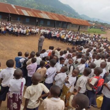 Nord-Kivu : « l&rsquo;Éducation en péril » Un cri d&rsquo;alarme des enfants et élèves !