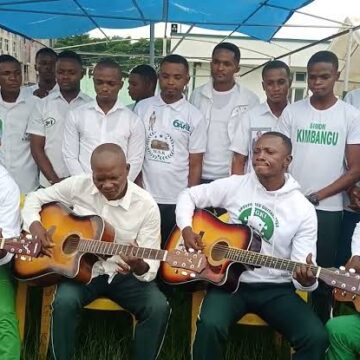 IMG-20250911-WA0320 Kinshasa : Un gigantesque concert annoncé au samedi 27 septembre prochain par le Groupe de Guitaristes Kimbanguistes (GGKI) pour l’unité et la paix