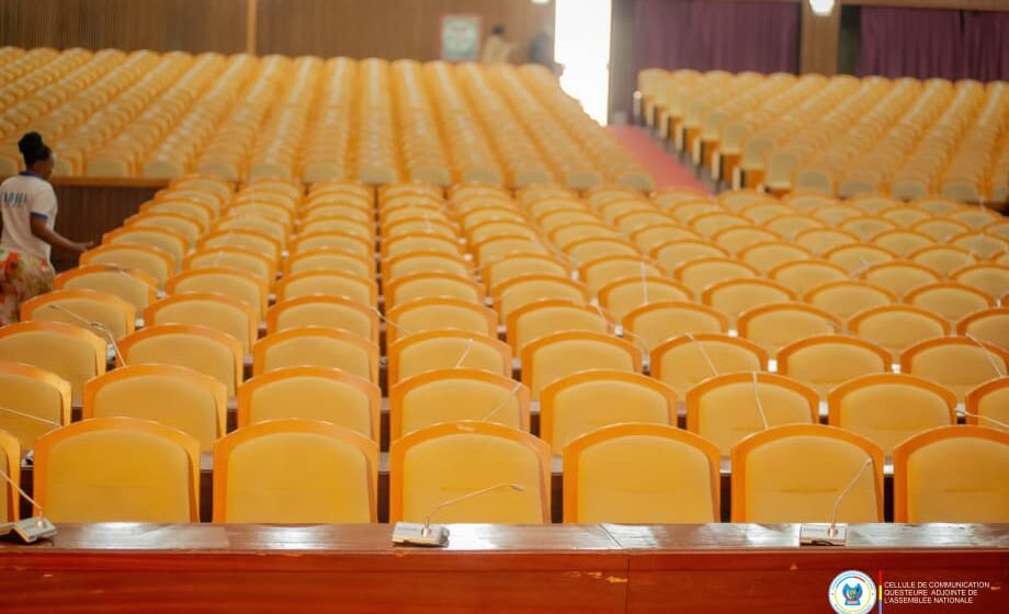 ASSEMBLÉE NATIONALE : TOUT EST MIS EN ŒUVRE POUR PRÉPARER UNE RENTRÉE PARLEMENTAIRE APAISÉE