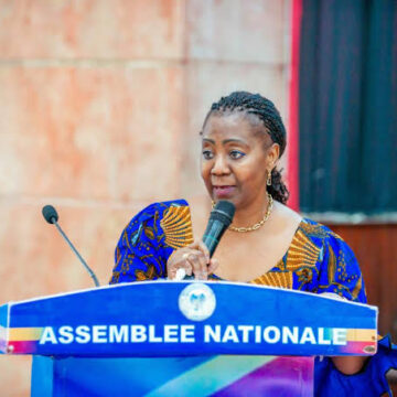 IMG-20250913-WA0003 Assemblée nationale : Le rapporteur Dominique Munongo appelle ses collègues parlementaires à l’apaisement et à la solidarité