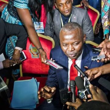 RDC / Assemblée Nationale : Le Président Vital Kamerhe jettera t-il l&rsquo;éponge ? L&rsquo;UNC conseille à son Président de céder !