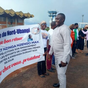 Nord-Ubangi : Le Président du CPJ salue l’initiative des Consultations Nationales lancées par le Ministère de la Jeunesse et appelle ses paires à s&rsquo;approprier ce processus en vue de se confirmer dans la future (PNJ) !