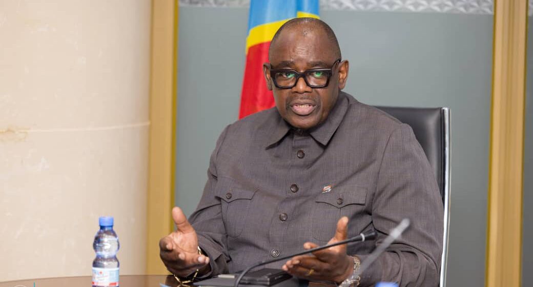 Kinshasa : situation actuelle de l’entreprise CHEMAF au coeur de la rencontre entre Louis Watum Kabamba et la délégation intersyndicale de la société !