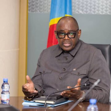 Kinshasa : situation actuelle de l’entreprise CHEMAF au coeur de la rencontre entre Louis Watum Kabamba et la délégation intersyndicale de la société !