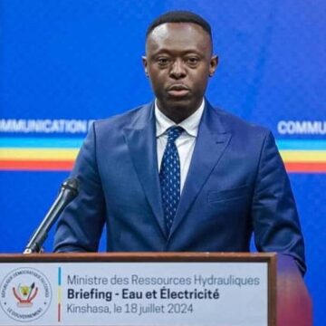 IMG-20250921-WA0067 RDC : Come-back de Teddy Luamba à la Direction Générale de la SNEL SA, non plus comme adjoint mais titulaire (ordonnance Présidentielle)