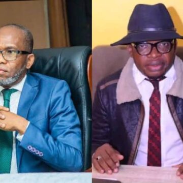 RDC : L&rsquo;honorable Giscard Nvelete Kokaya Hulute s&rsquo;exprime sur la Décision controversée n°019/ICCN/DG/2025 du DG Yves Milan !