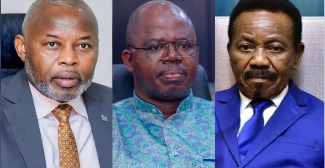 Assemblée Nationale : Exclusivité de la Symbolique, voici les coulisses d&rsquo;une démission glaciale entre VK et Mboso !