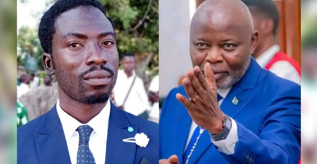 LETTRE DE GAYLORD POLYCARPE GEREVIKO À L&rsquo;HONORABLE VITAL KAMERHE, PRÉSIDENT DÉMISSIONNAIRE DE L&rsquo;ASSEMBLÉE NATIONALE