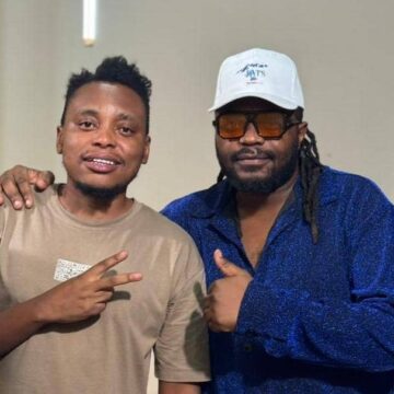 Butembo – Kinshasa : Obadi Ombre Monita et Héritier Watanabe prêts pour une collaboration explosive en vue !