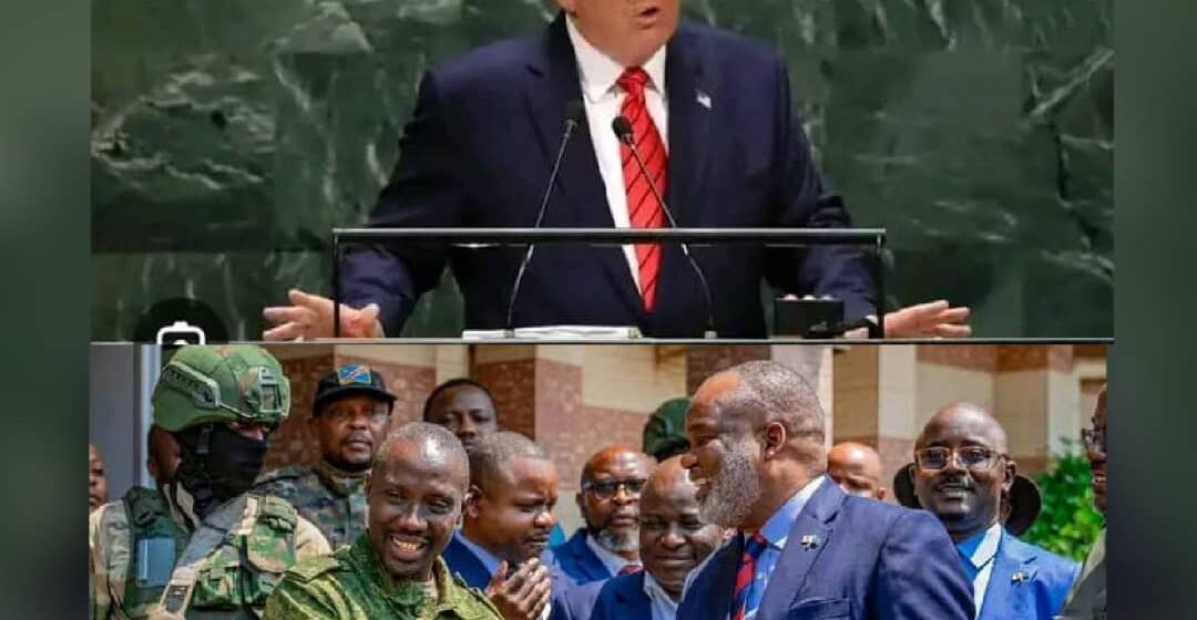 Est de la RDC : « Donald Trump acceptera-t-il d&rsquo;être humilié par les rebelles du M-23 soutenus par le Rwanda » ? Tribune du Journaliste Reagan Malikidogo
