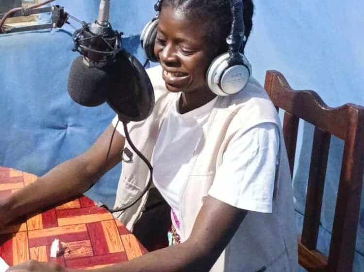 Média – Page Noir : La presse du Nord-Ubangi en deuil suite au décès inopiné de Gisèle Ngbanga