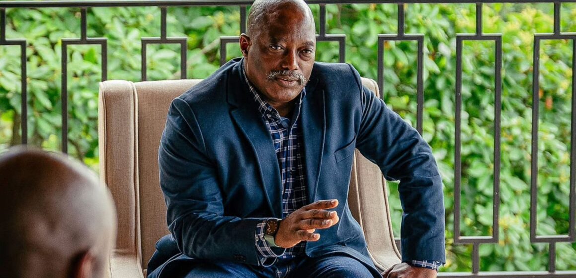 Exclusivité/Ituri : Sauvons le Congo made in Joseph Kabila a deux branches ( Nairobi et Ituri Armée).