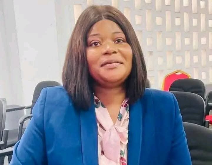 Kinshasa : Morte ce Lundi à l&rsquo;hôpital du cinquantenaire, la célèbre enseignante Bonnette Elombe laisse un vide immense à l&rsquo;EP II Yolo Sud !