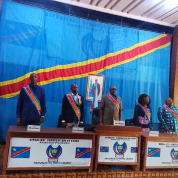 Assemblée Provinciale du Nord-Ubangi : « EKOTAMA ou une Caisse de solidarité hors la loi ? » Analyse de Maître Ndati Yogo Martin  !