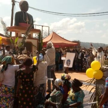 Butembo : Mobilisation générale pour le 25ème anniversaire de l&rsquo;assassinat de Monseigneur Kataliko