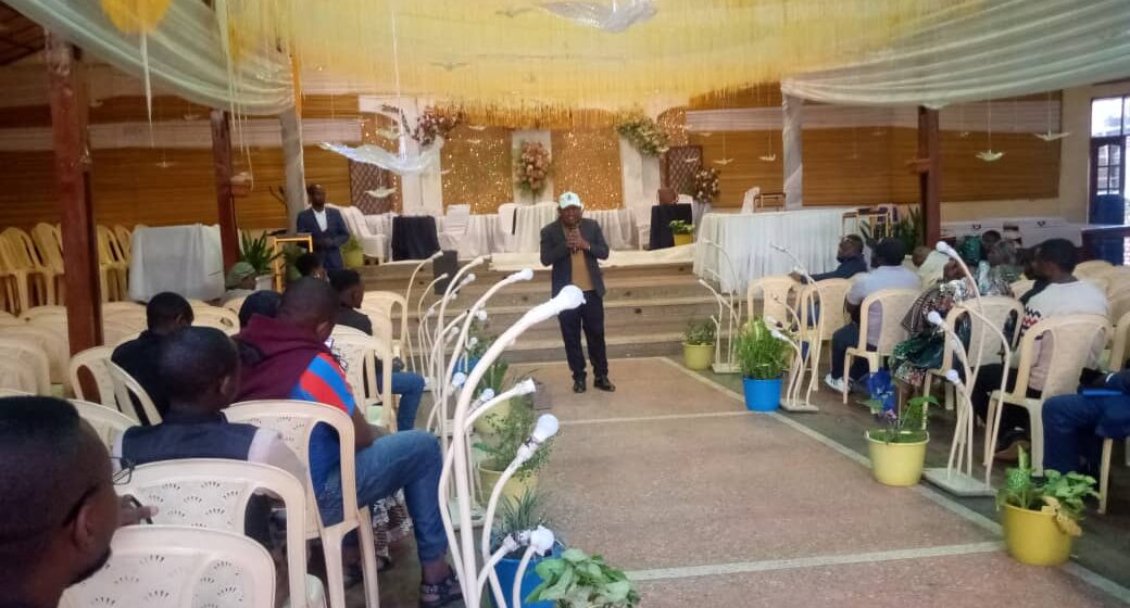 Butembo se rêve en ciment : L&rsquo;Appel révolutionnaire de Sauveur Mulwana pour des maisons durables d&rsquo;ici 2030 !