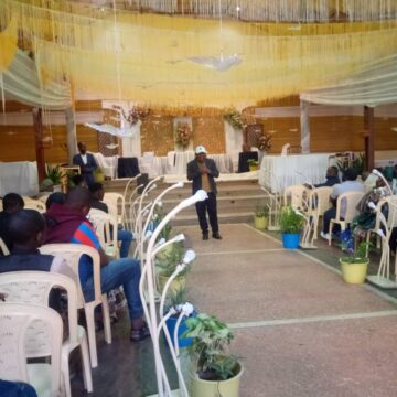 Butembo se rêve en ciment : L&rsquo;Appel révolutionnaire de Sauveur Mulwana pour des maisons durables d&rsquo;ici 2030 !