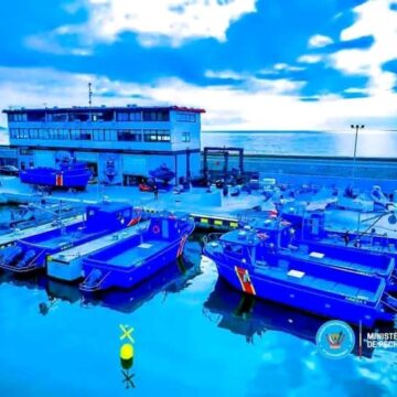 Espagne : Bientôt, la RDC va réceptionner 7 nouveaux bateaux de pêche