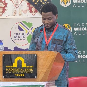 Zanzibar : Le député national Congolais Marcel Zuma Anibie clôture le 11e Sommet Africain sur le commerce des céréales