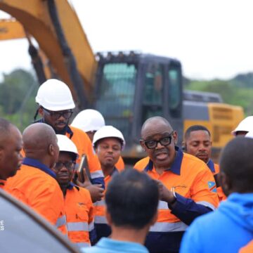 Durba/Ituri : La descente de Louis Watum Kabamba, Ministre de Mines met de l&rsquo;ordre