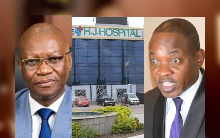 Kinshasa : Mukebayi interpelle le Ministre de la Santé sur sa décision de suspendre l&rsquo;hôpital HJ suite au décès d&rsquo;une jeune Dame