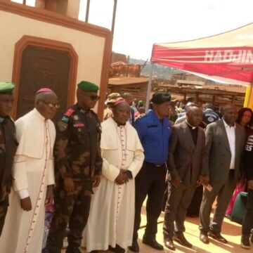 Nord-Kivu : Le Gouverneur Kakule Somo Evariste annonce l&rsquo;asphaltage du boulevard Mgr Kataliko dans un bref délai