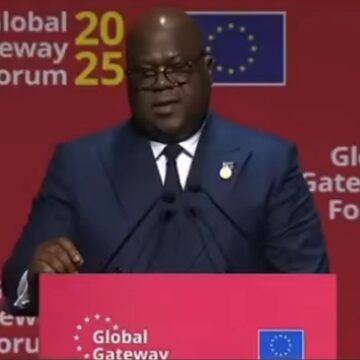 Belgique : Deuxième édition du Global Gateway à Bruxelles, Félix Tshisekedi tend la main à Paul Kagame pour une Paix durable !