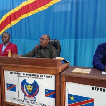 Nord-Ubangi : Situation instable à l&rsquo;Assemblée Provinciale fait réagir prof Ngbolua Koto-Te-Nyiwa, qui adresse une Lettre ouverte aux Honorables Députés Provinciaux