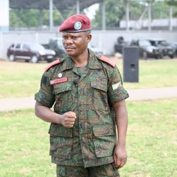 Plainte de la famille Mobutu : La succession dénonce les abus du Commandant de la Garde Républicaine et interpelle le Chef de l’État !