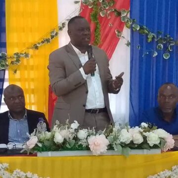 RDC : La peine de mort ne protège personne. Elle n&rsquo;est pas dans la culture ni tradition Congolaise. Elle est venue de l&rsquo;étranger et des colons, mais eux-mêmes l&rsquo;ont abandonné. Cette peine est inutile (Prof Ngoto à Gbado-Lite)