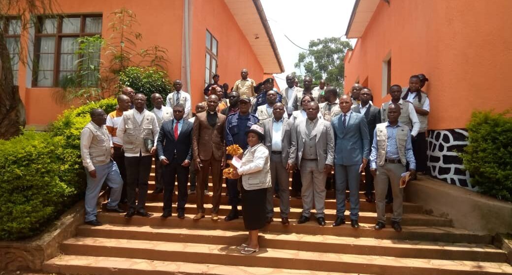 Butembo : Un Projet de formation professionnelle lance l&rsquo;espoir pour la jeunesse au chômage